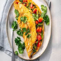 Masala Omelette