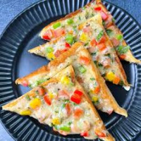 Chilli Cheese Toast