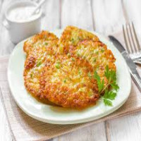 Potato Pancake - 4 pieces