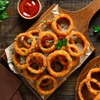 Onion Rings (4 pcs)