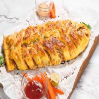 Baked Loaf (Chicken)