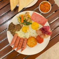 Non - Vegetarian Breakfast Platter