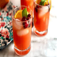 Juices of your choice