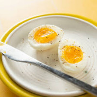 Boiled Eggs (2 pcs)